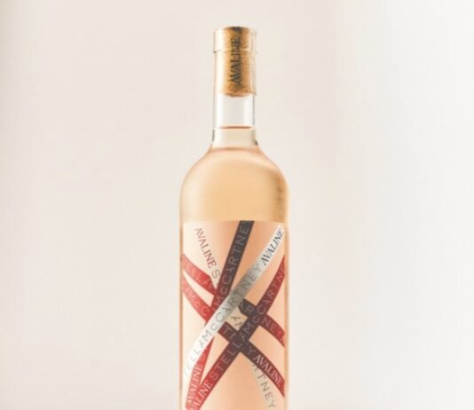 Avaline x Stella McCartney Rosé